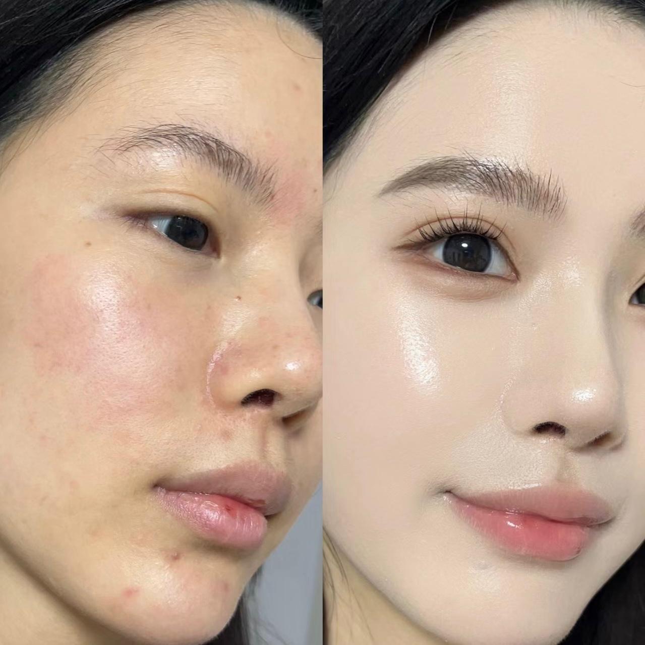泰國ODBO CC cushion 超好用 霧面氣墊