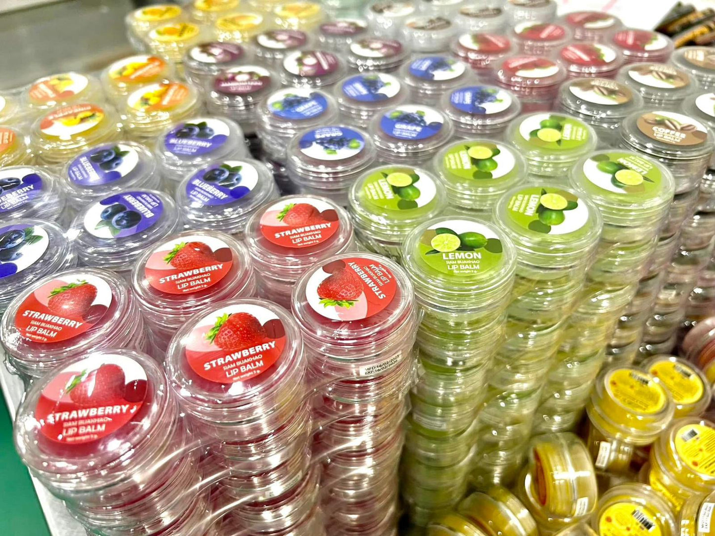 泰國🇹🇭本土🥥天然椰子油潤唇膏