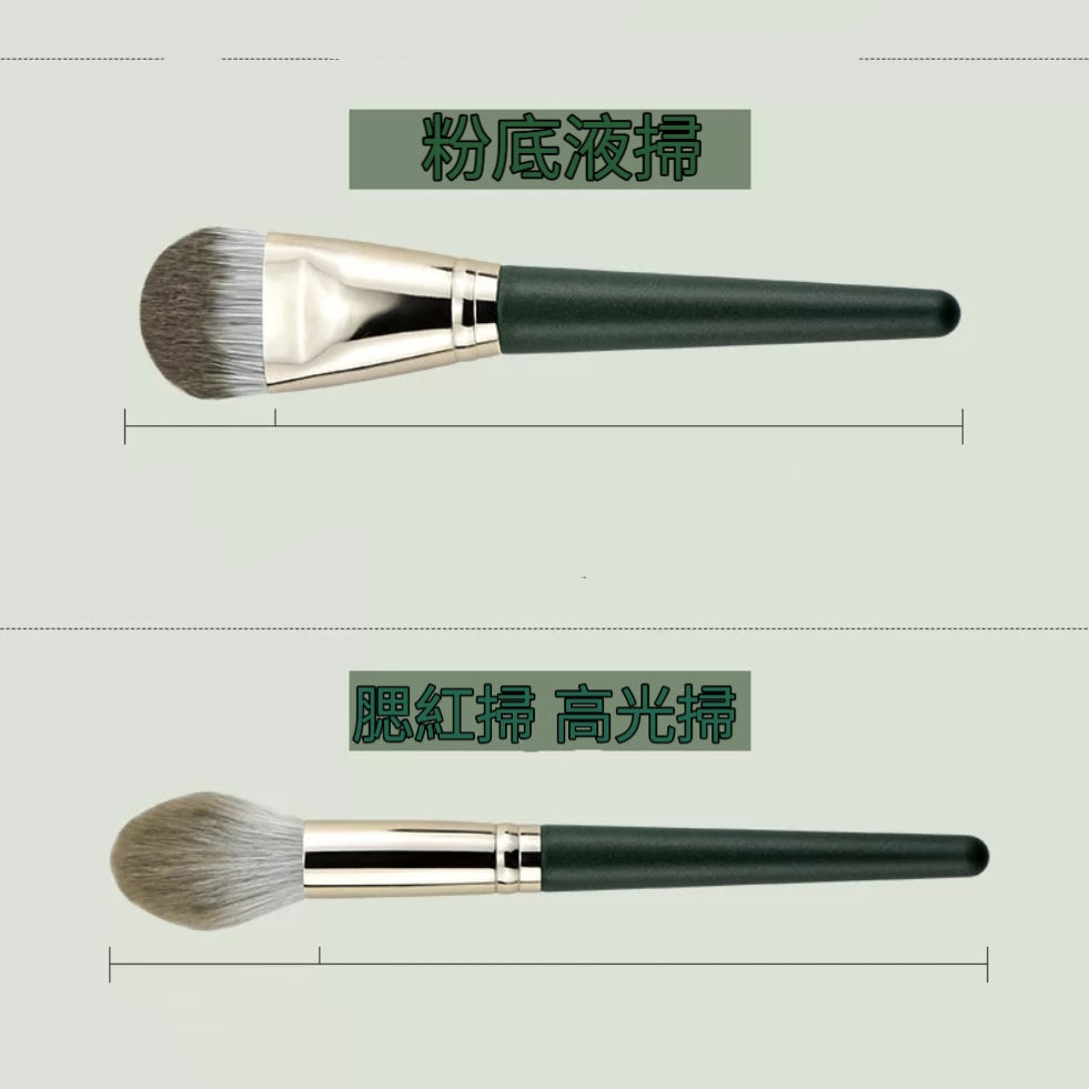 好物推薦🎉泰國🇹🇭ZENO化妝刷（14支裝）