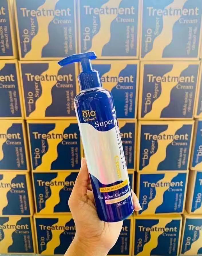 泰國BIO蛋白修復髮膜