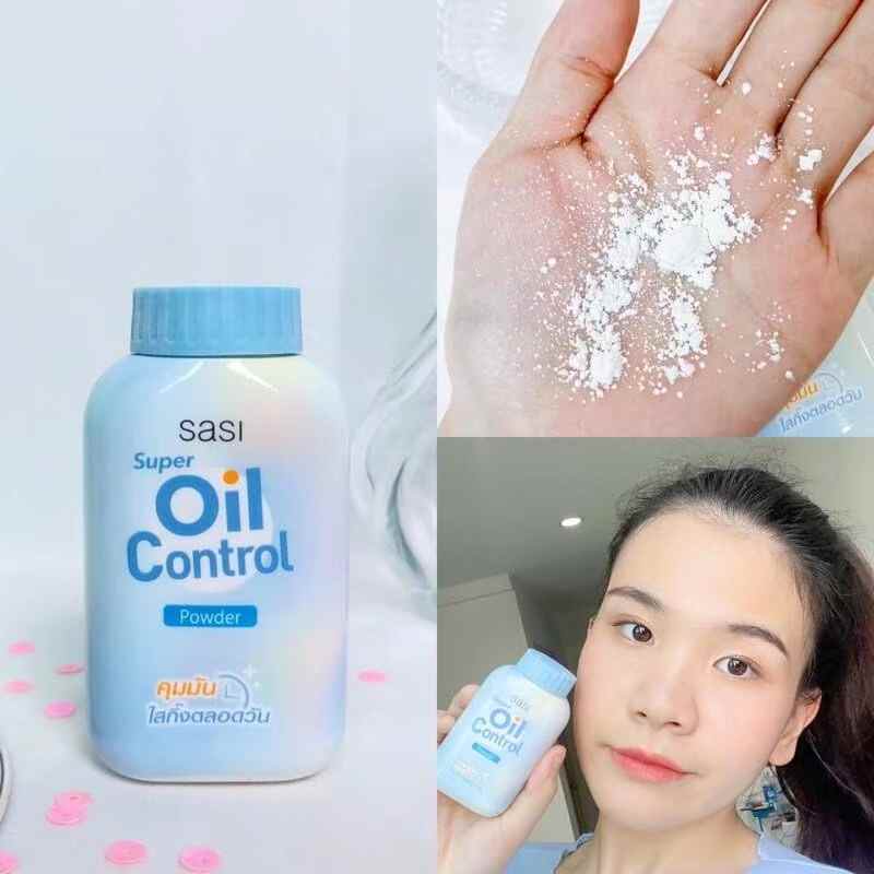 泰國🇹🇭Sasi Formula定妝碎粉(皮膚偏白用)